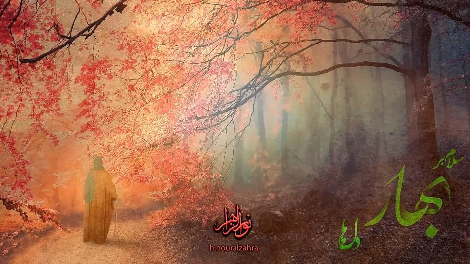 مداحی غروب جمعه امام زمان (12)